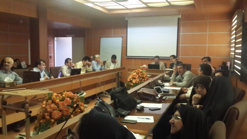 معاونت تحقیقات و فناوری دانشگاه علوم پزشکی یاسوج کارگاه جستجوی منابع الکترونیک