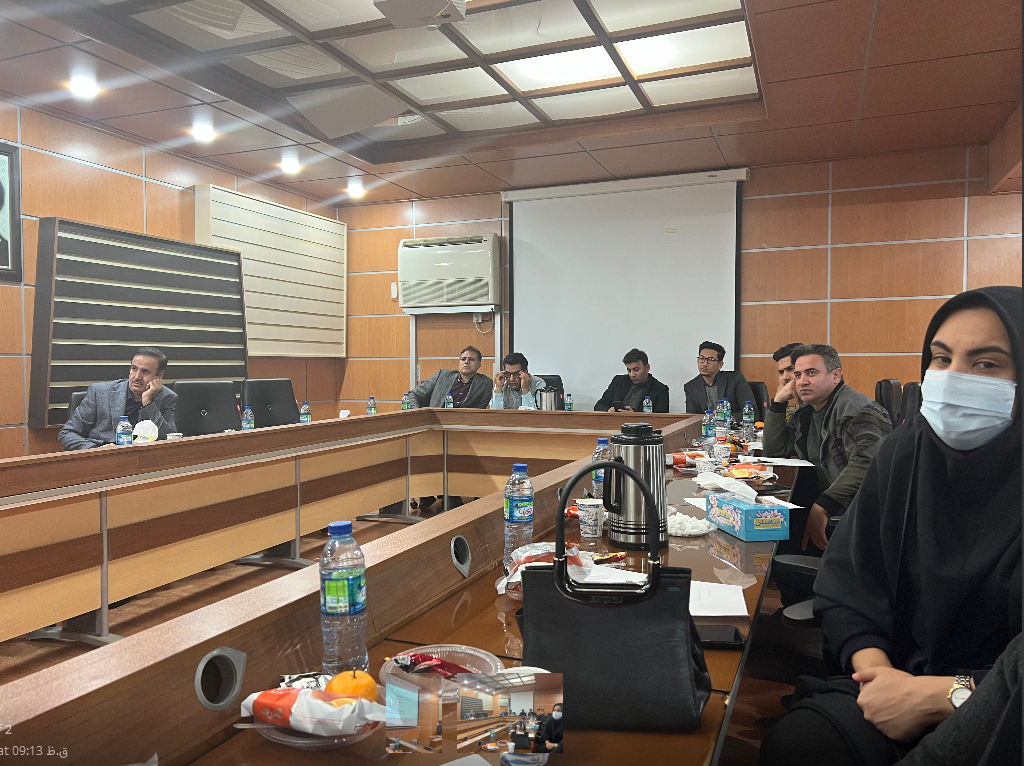 برگزاری کارگاه ترجمان دانش 